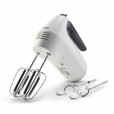 BATIDORA OSTER MANO 6 VELOC TURBO BLANCA - 8