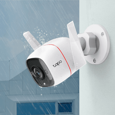 CAMARA TP-LINK SEGURIDAD EXTERIOR TAPO C310 - 4