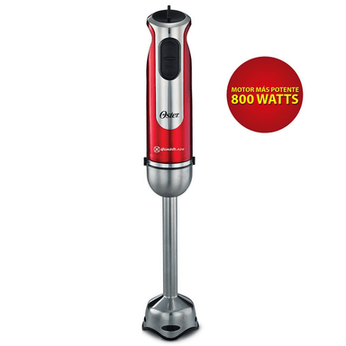 BATIDORA DE INMERSIÓN MINIPIMER OSTER QUADRIBLADE KIT ACCIÓN - 3