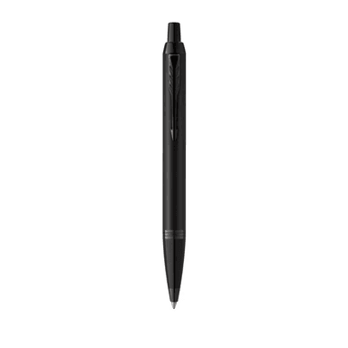 BOLIGRAFO PARKER IM ACHROMATIC NEGRO MATE TINTA NEGRA - 5