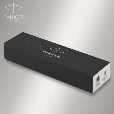 BOLIGRAFO PARKER IM ACHROMATIC NEGRO MATE TINTA NEGRA - 7
