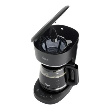 CAFETERA OSTER PROGRAMABLE 12 TAZAS MODELO 2217262 - 9