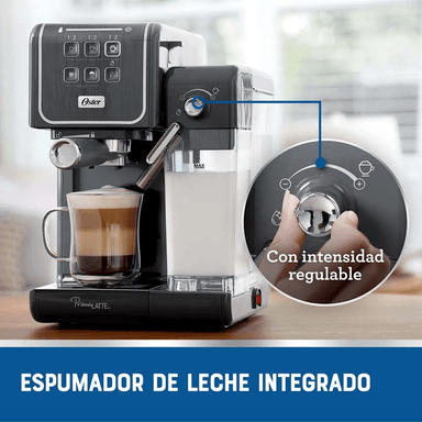 CAFETERA OSTER PRIMALATTE TOUCH ESPRESSO 2175847 - 7