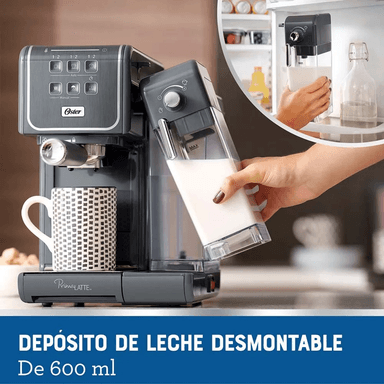 CAFETERA OSTER PRIMALATTE TOUCH ESPRESSO 2175847 - 9