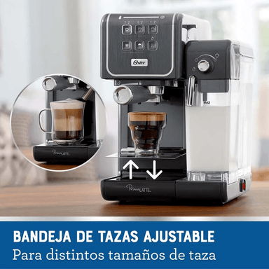 CAFETERA OSTER PRIMALATTE TOUCH ESPRESSO 2175847 - 10