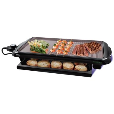 PARRILLA ELECTRICA OSTER BIOCERAMIC NUEVO MOD CKSTGR5085052 - 1