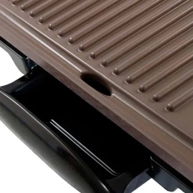 PARRILLA ELECTRICA OSTER BIOCERAMIC NUEVO MOD CKSTGR5085052 - 6