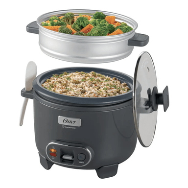 ARROCERA OSTER 10 TAZAS SOFRITO Y VAPORERA MOD 2212407 - 3