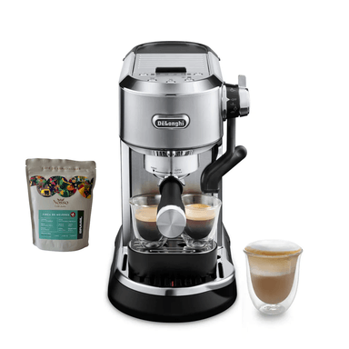CAFETERA DELONGHI ESPRESSO DEDICA MAESTRO PLUS - 1