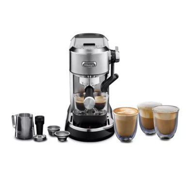 CAFETERA DELONGHI ESPRESSO DEDICA MAESTRO PLUS - 5