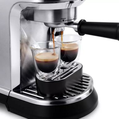 CAFETERA DELONGHI ESPRESSO DEDICA MAESTRO PLUS - 8