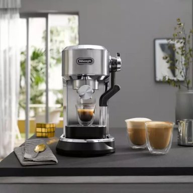 CAFETERA DELONGHI ESPRESSO DEDICA MAESTRO PLUS - 9