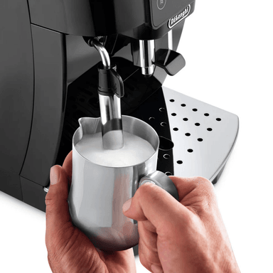 CAFETERA SUPERAUTOMATICA DELONGHI MAGNIFICA START NEGRA - 5