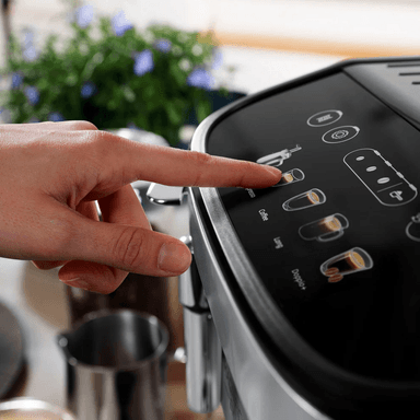 CAFETERA SUPERAUTOMATICA DELONGHI MAGNIFICA EVO LATTE - 5