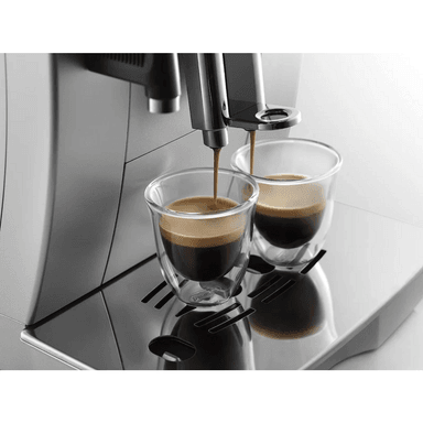 SET VASOS CAFE ESPRESSO DELONGHI 2 UNIDADES 90 ML - 4