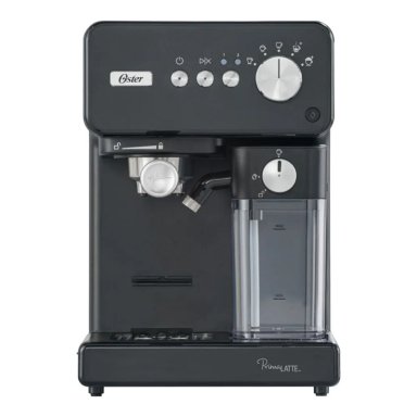 CAFETERA AUTOMATICA OSTER PRIMALATTE NUEVO MODELO 2025 NEGRA - 6