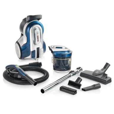 ASPIRADORA CYCLONE ION THOMAS TH-2206BL 1800W SIN BOLSA HEPA - 5