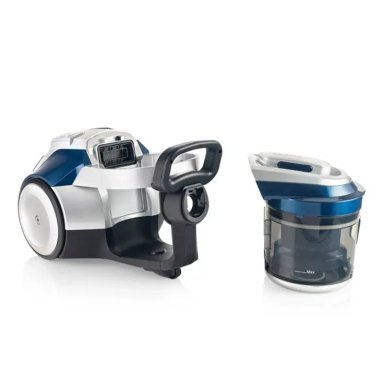 ASPIRADORA CYCLONE ION THOMAS TH-2206BL 1800W SIN BOLSA HEPA - 8