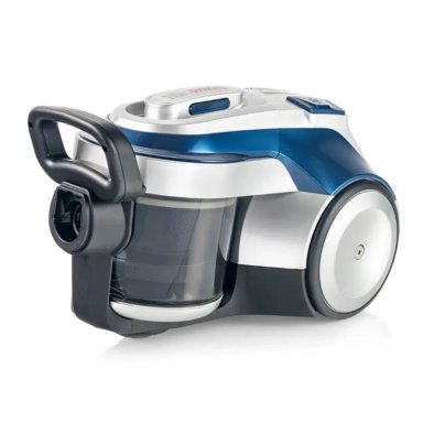 ASPIRADORA CYCLONE ION THOMAS TH-2206BL 1800W SIN BOLSA HEPA - 10