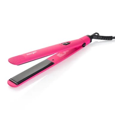 PLANCHA PELO ALISADOR SIEGEN SG-3510 CERAMICA TOURMALINA ROS - 1