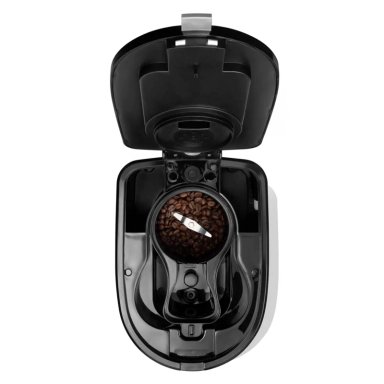 CAFETERA 10 TAZAS MOLINILLO THOMAS TH-145DMI MANTIENE CALOR - 5