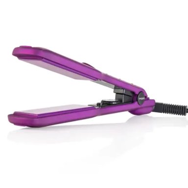 PLANCHA ALISADOR SIEGEN SG-3540 CERAMICA TOURMALINA VIOLETA - 9