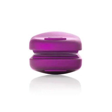 PLANCHA ALISADOR SIEGEN SG-3540 CERAMICA TOURMALINA VIOLETA - 10