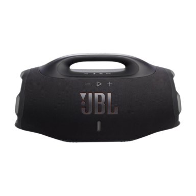 PARLANTE JBL BOOMBOX 4 TIPO BAZOOKA SONIDO POTENTE NEGRO - 1