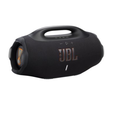 PARLANTE JBL BOOMBOX 4 TIPO BAZOOKA SONIDO POTENTE NEGRO - 6