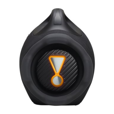 PARLANTE JBL BOOMBOX 4 TIPO BAZOOKA SONIDO POTENTE NEGRO - 7