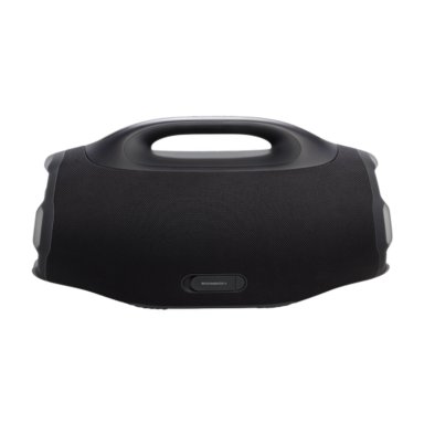 PARLANTE JBL BOOMBOX 4 TIPO BAZOOKA SONIDO POTENTE NEGRO - 9
