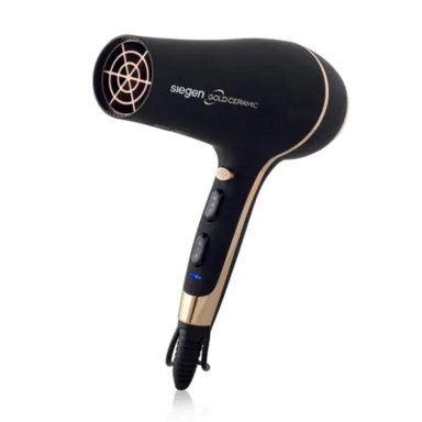 SECADOR DE PELO SIEGEN SG-3035 2400W DIFUSOR 3 TEMPERATURAS - 6