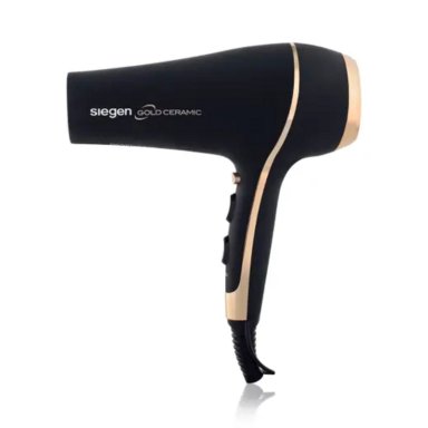 SECADOR DE PELO SIEGEN SG-3035 2400W DIFUSOR 3 TEMPERATURAS - 9