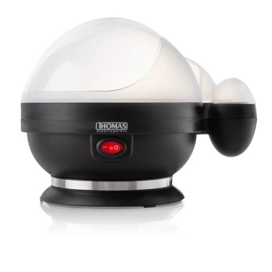COCEDOR DE HUEVOS THOMAS TH-80 7 GALLINA 19 CODORNIZ VAPOR - 9