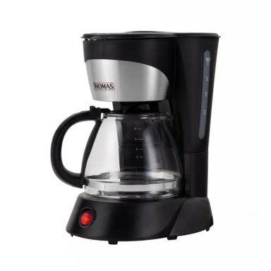 CAFETERA THOMAS TH-130 5 TAZAS 750 ML MANTIENE CALOR FILTRO - 6