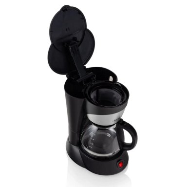 CAFETERA THOMAS TH-130 5 TAZAS 750 ML MANTIENE CALOR FILTRO - 7