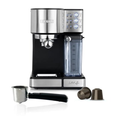 CAFETERA ESPRESSO THOMAS TH-160 DELI 15 BAR ESPUMADOR LATTE - 4