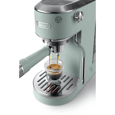 CAFETERA DELONGHI DEDICA DUO LATTEART COLD BREW PISTACHO - 8