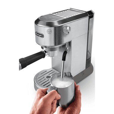 CAFETERA DELONGHI DEDICA DUO LATTEART COLD BREW METAL - 4