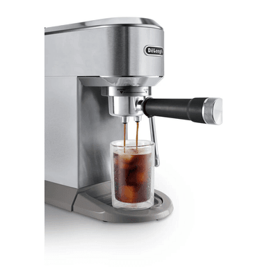 CAFETERA DELONGHI DEDICA DUO LATTEART COLD BREW METAL - 5