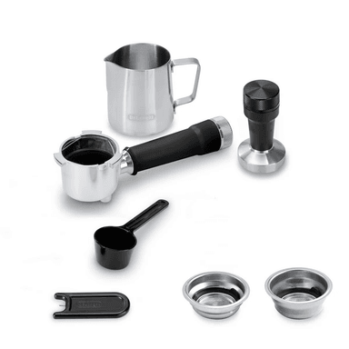 CAFETERA DELONGHI DEDICA DUO LATTEART COLD BREW METAL - 9