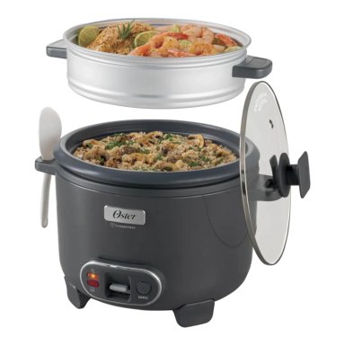 ARROCERA OSTER 12 TAZAS SOFRITO Y VAPORERA MOD 2212406 - 3