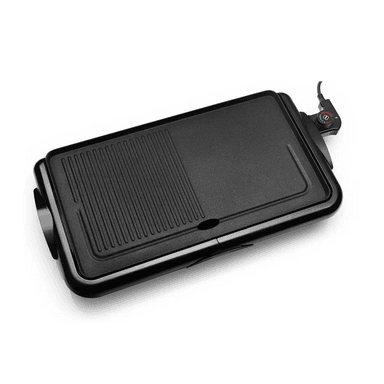 PARRILLA ELE CTRICA THOMAS TH-205 2000W 230C FACIL LIMPIEZA - 6