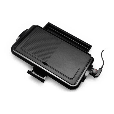 PARRILLA ELE CTRICA THOMAS TH-205 2000W 230C FACIL LIMPIEZA - 9