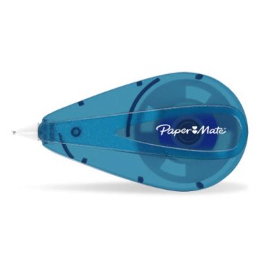 CINTA CORRECTORA PAPER MATE 6M 5MM SECADO INSTANTANEO PRO - 1