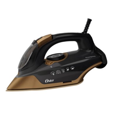 PLANCHA OSTER PRESSXPRESS BASE DIAMANTE XL VAPOR 240G - 1