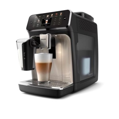 CAFETERA PHILIPS SUPERAUTOMATICA EP5547 LATTEGO 20 BEBIDAS - 1