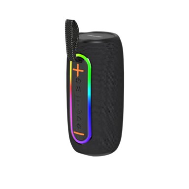 PARLANTE BLUETOOTH ENERGIZER BTS108 10W LED USB FM - 4