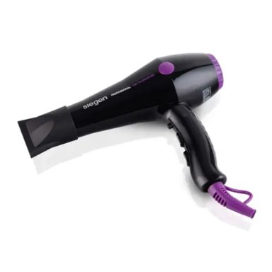 SECADOR DE PELO SIEGEN SG-3049 2000W IONICO DIFUSOR - 7