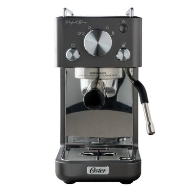 CAFETERA ESPRESSO OSTER PERFECT BREW 15 BARES 58 MM COMPACTA - 9